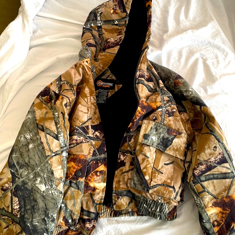 Cami jacket